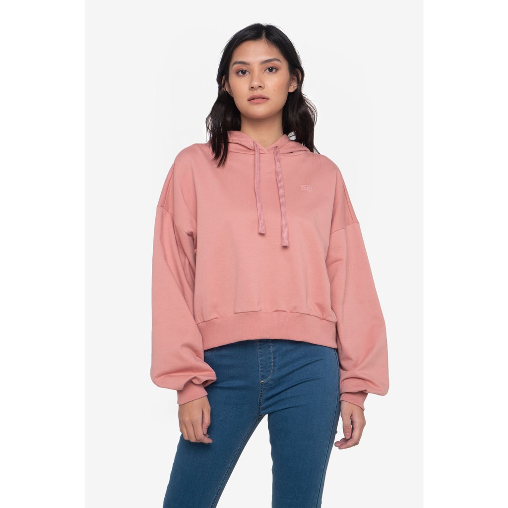 penshoppe pink hoodie