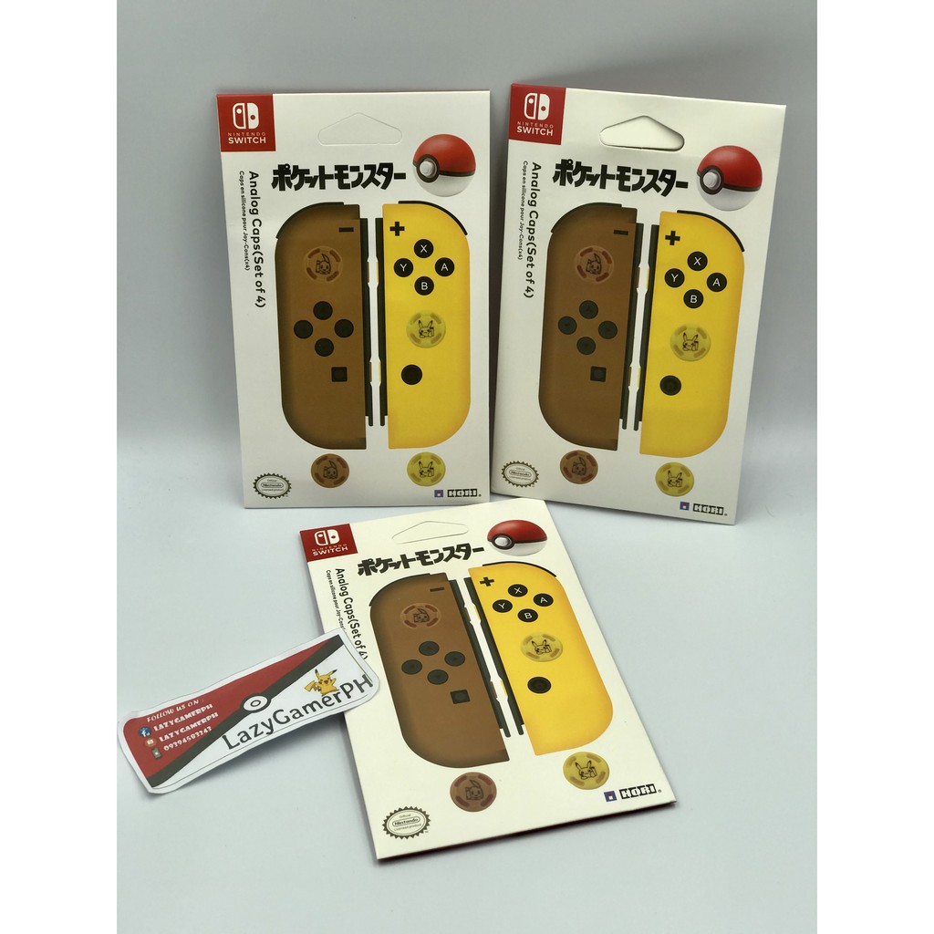 pokemon switch joy cons