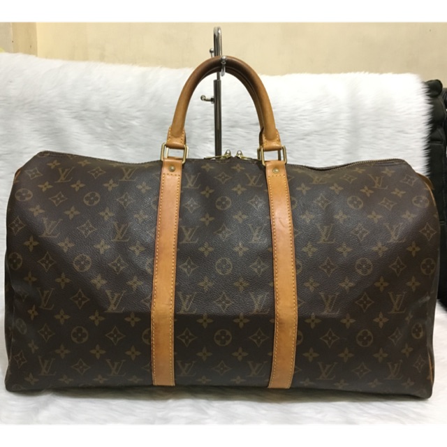 louis vuitton duffle bag price philippines