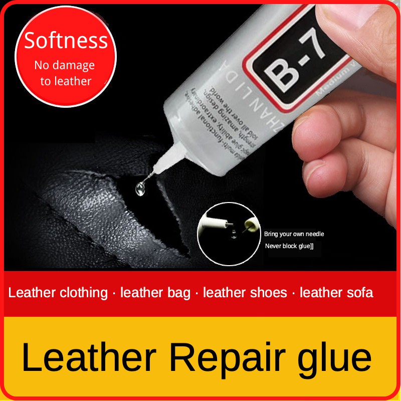 Real Leather Repair Glue, Leather Glue For Sofa