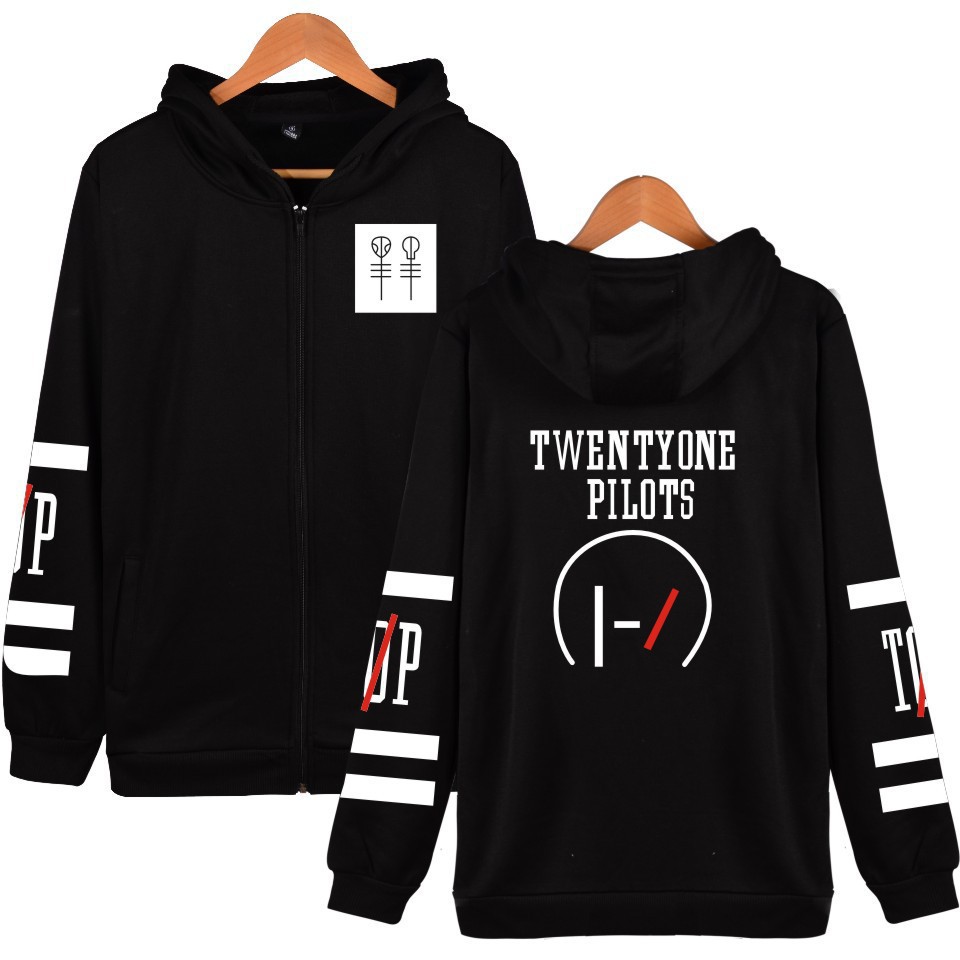 twenty one pilots hoodie