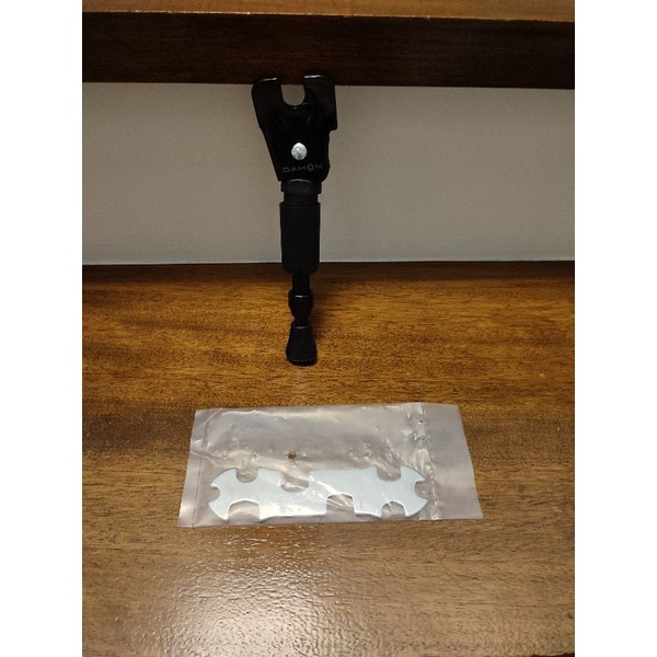 DOKOOL Adjustable Bicycle Stand Side Kickstand for Dahon Dove Uno