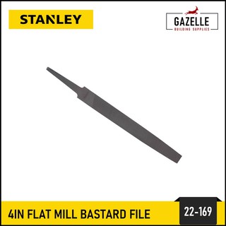 Stanley Flat Bastard File 4 6 8 10 12 22 169 22 170 Shopee Philippines