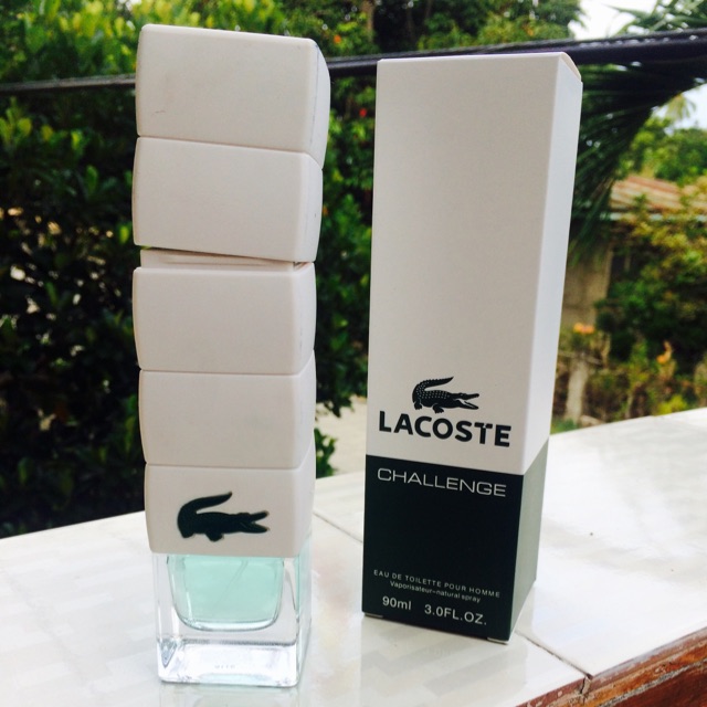 lacoste challenge original