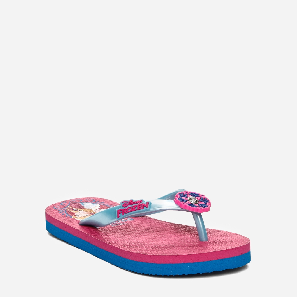 disney frozen flip flops