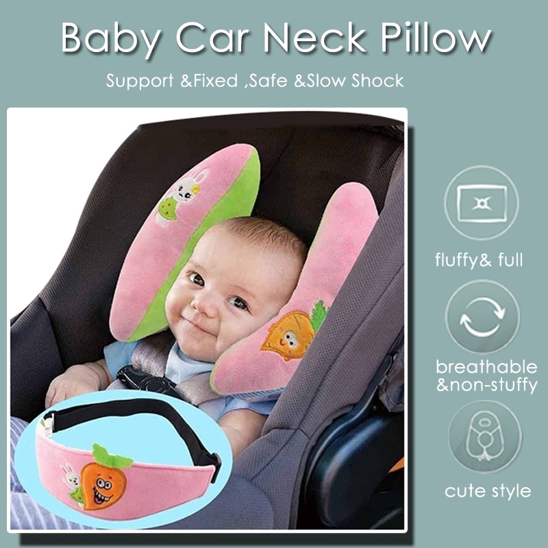 Infant Baby Baby Head And Body Support Pillow Newborn Baby Neck
