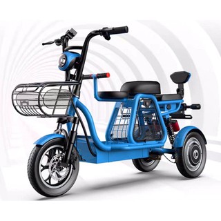 3 wheel electric trike