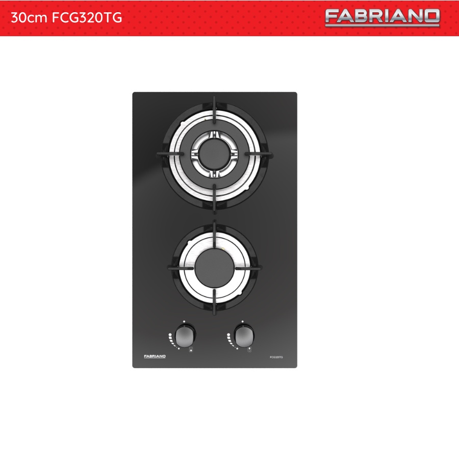 Fabriano Builtin Cooktop FCG320TG 30cm Shopee Philippines