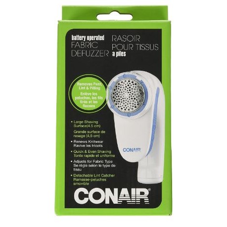 conair fuzz remover