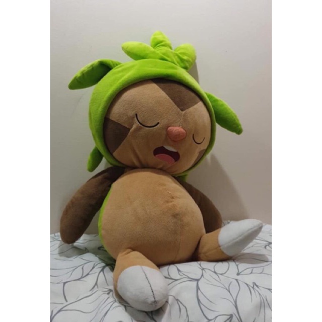 pokemon chespin plush