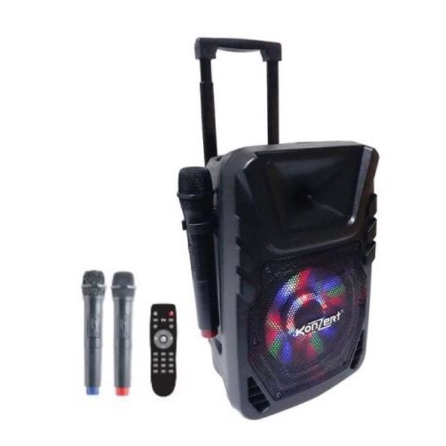 konzert portable speaker