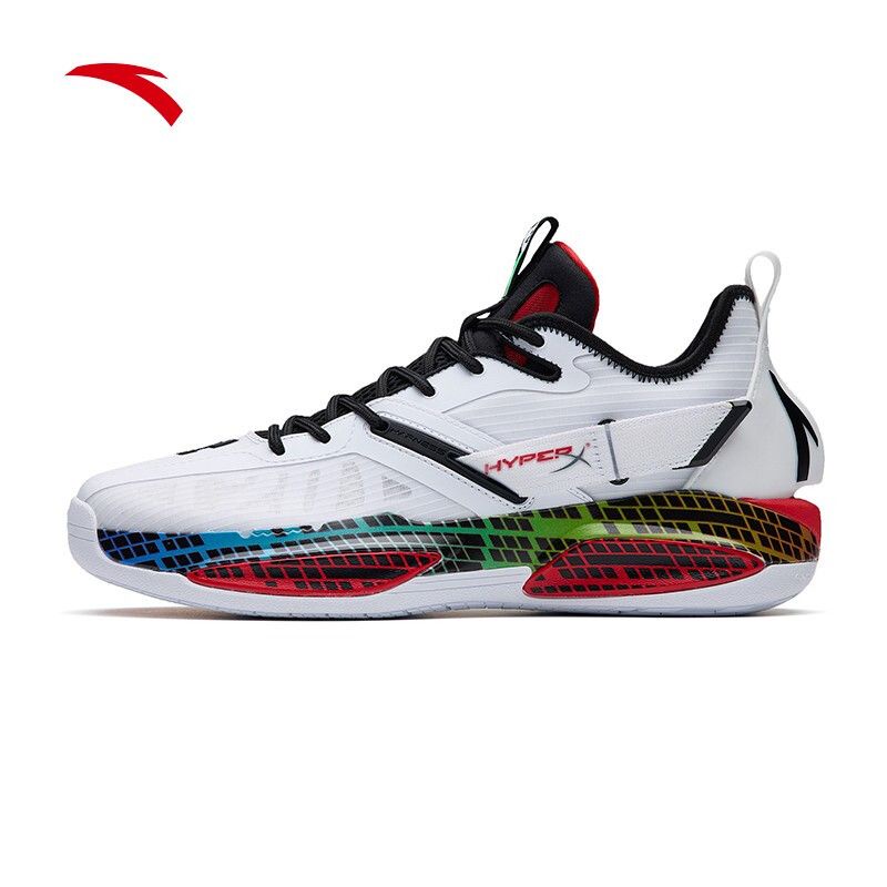 ANTA Men Gordon Hayward GH3 'HYPERX' Basketball Shoes White 812231103