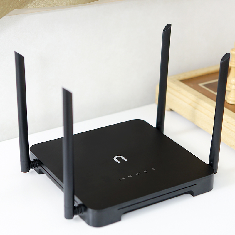 Newifi 3 D2 Dual Band Gigabit AC1200 WiFi Router Access Point