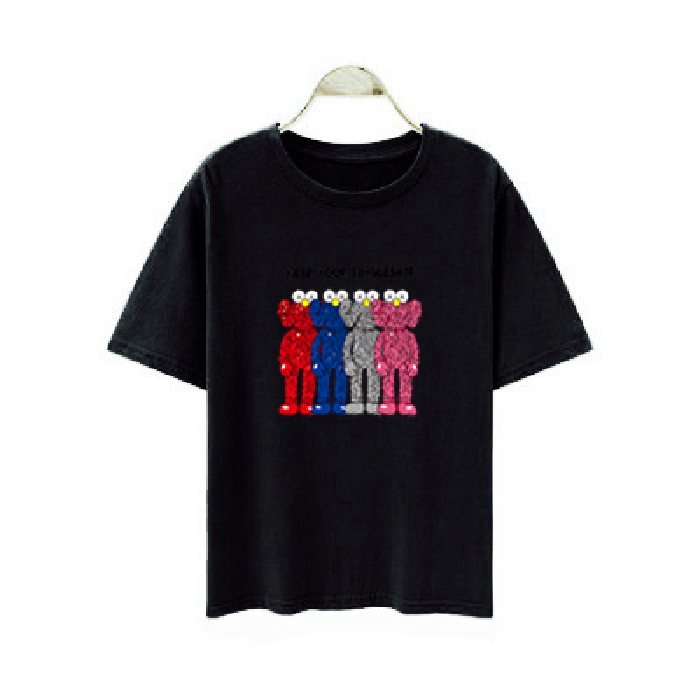 Cartoon Cute Sesame Street T Shirt Short Sleeve Tee Shopee Philippines - toon disney shirt roblox