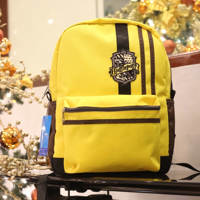 hufflepuff backpack