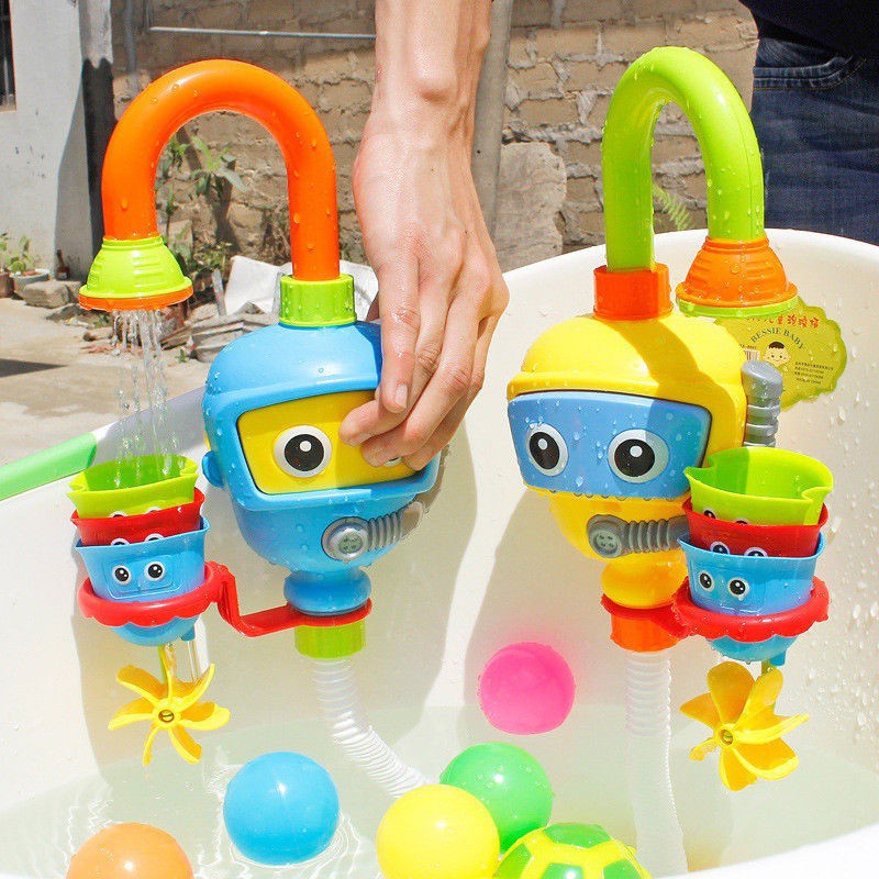 bath toy tap