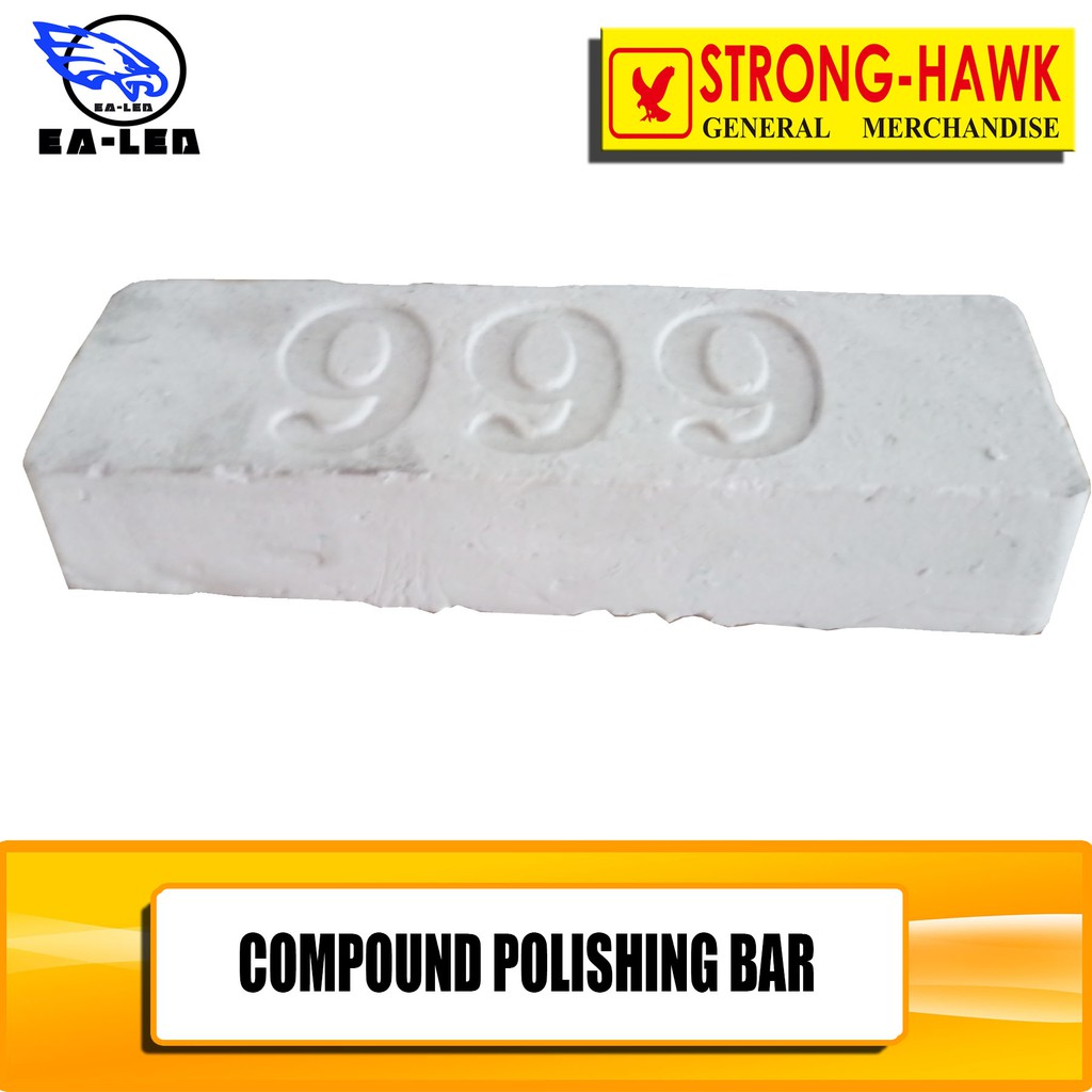 COMPOUND POLISHING BAR Shopee Philippines