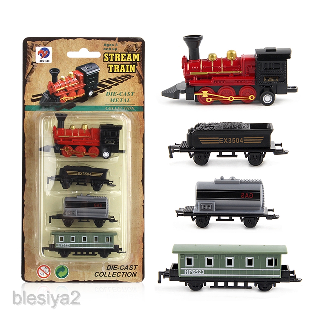 collectible train sets