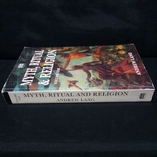 Myth,Ritual & Religion Vol.1 by Andrew Lang