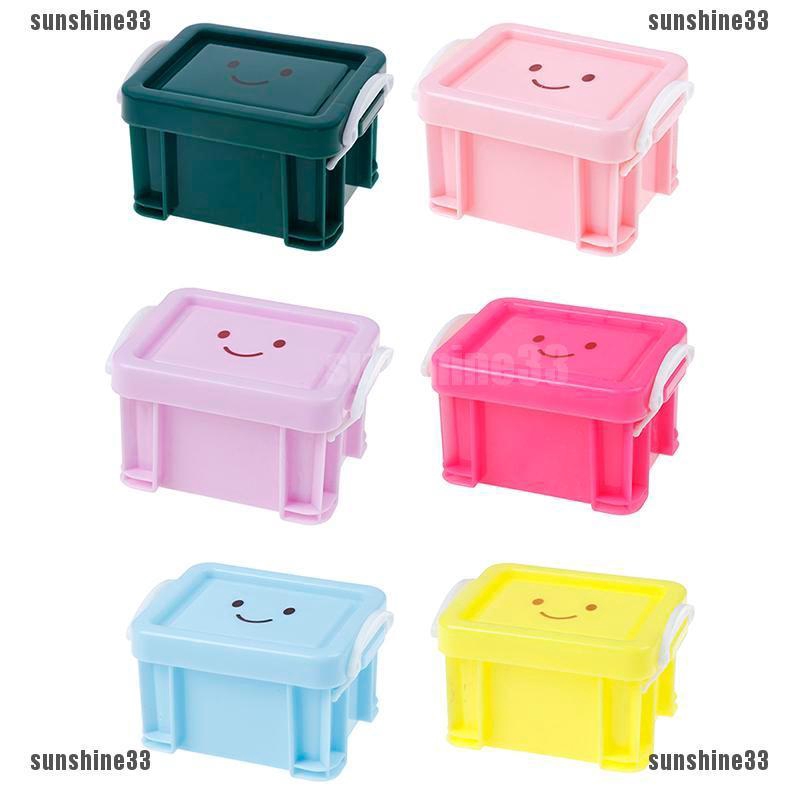 SUN33♫♫1:6 Dollhouse mini storage box 
