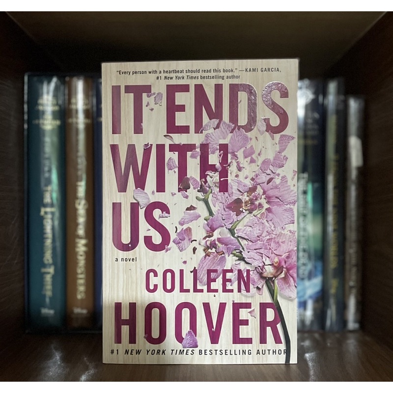 Colleen Hoover Books (SIGNED) Shopee Philippines