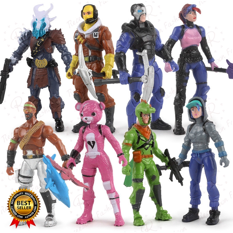 all fortnite action figures