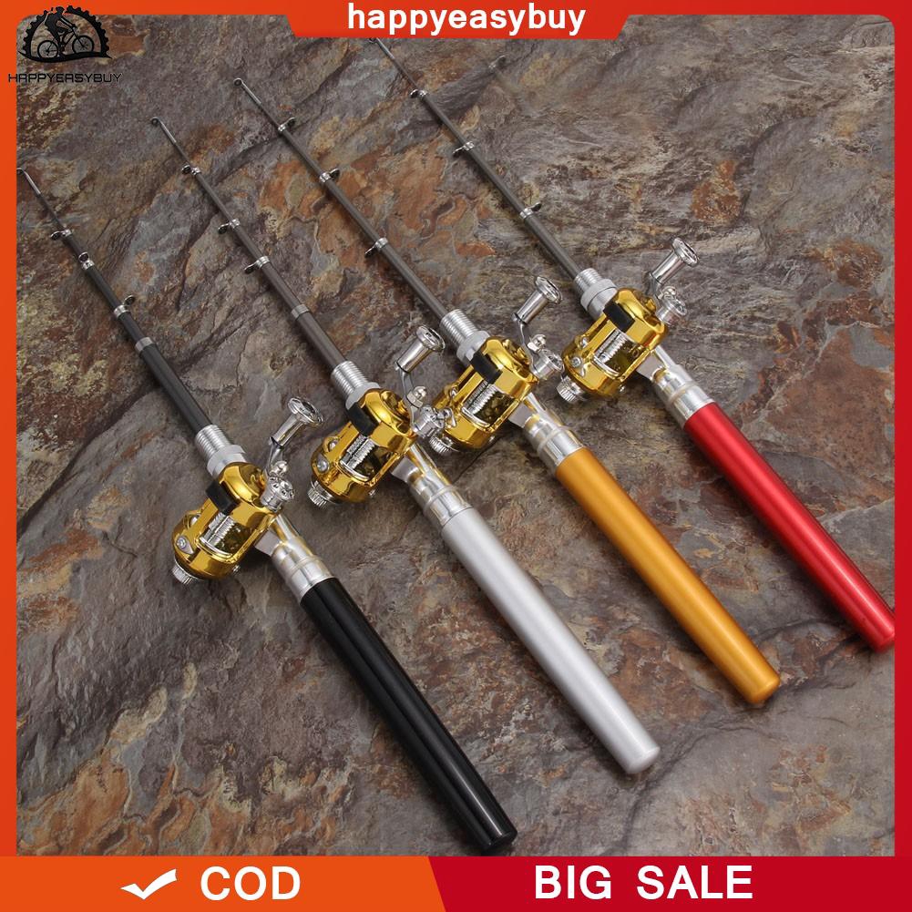 shopee fishing rod