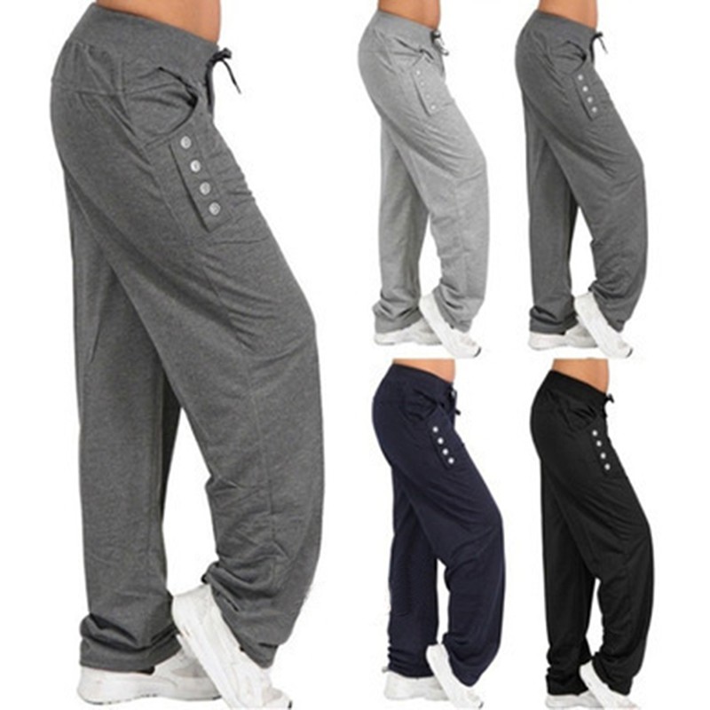 polyester jogging bottoms