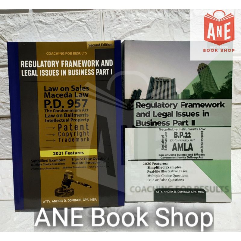 authentic-regulatory-framework-and-legals-issues-in-business-part-1-and