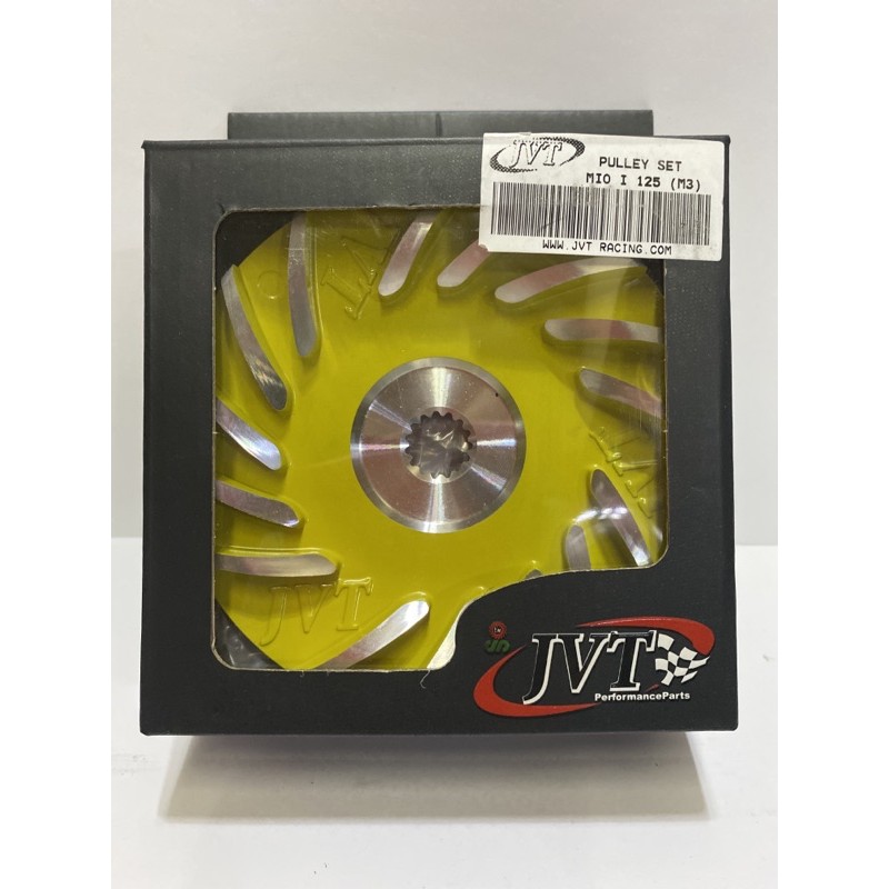 JVT PULLEY SET with drive face MIO i 125/m3 Shopee Philippines