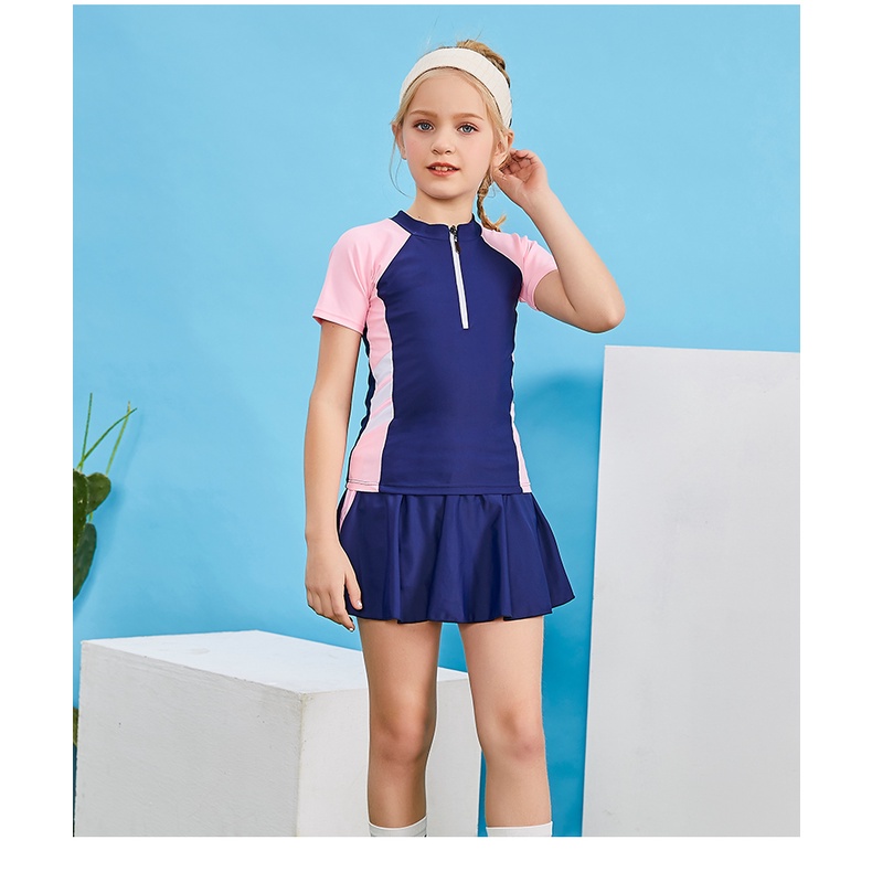 Baby Girl Swimwear Full size From 20-57kg | Shopee Philippines