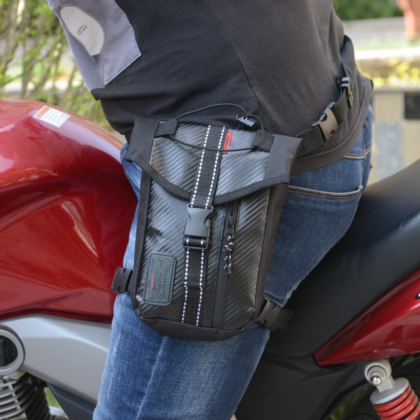 motorcycle waist pack