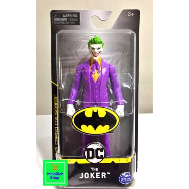 batman 6 inch action figure