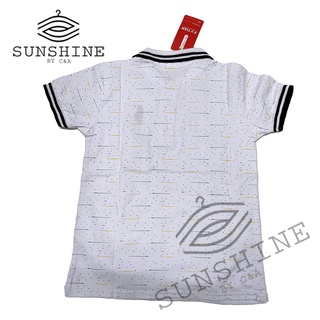 Sunshine- Kids Boys Plain WHITE Polo Shirt Branded Quality Lots of Sizes Better Than Mall but Cheap #6