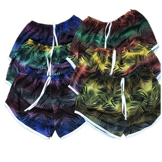 Feather Dolphin Sexy Short for Women Ladies