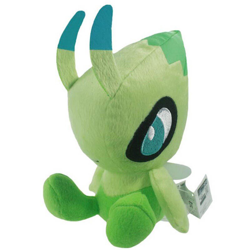 pokemon celebi plush