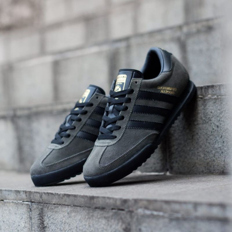 Adidas Beckenbauer Allround Olive Black | Shopee Philippines