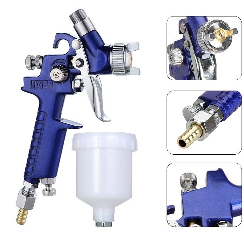 professional hvlp spray gun