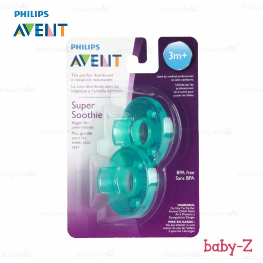 difference between soothie and super soothie