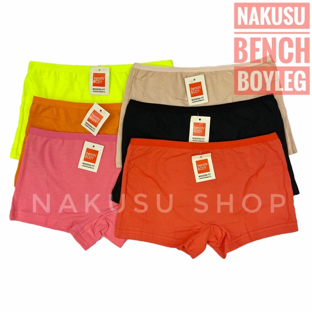 boyleg panty