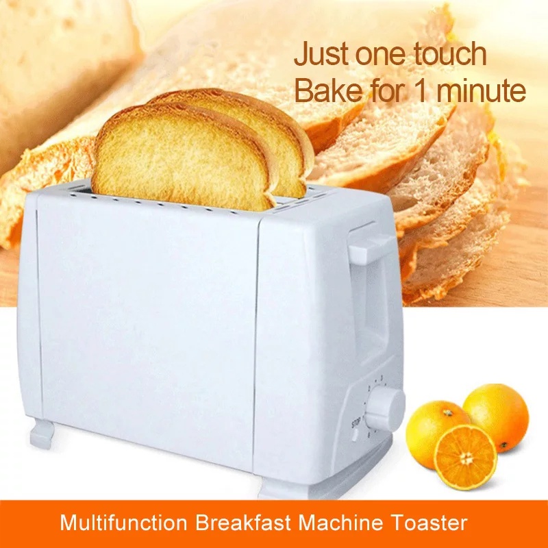 Automatic Toaster Bread Maker Roaster Bread Toaster Machine Electric