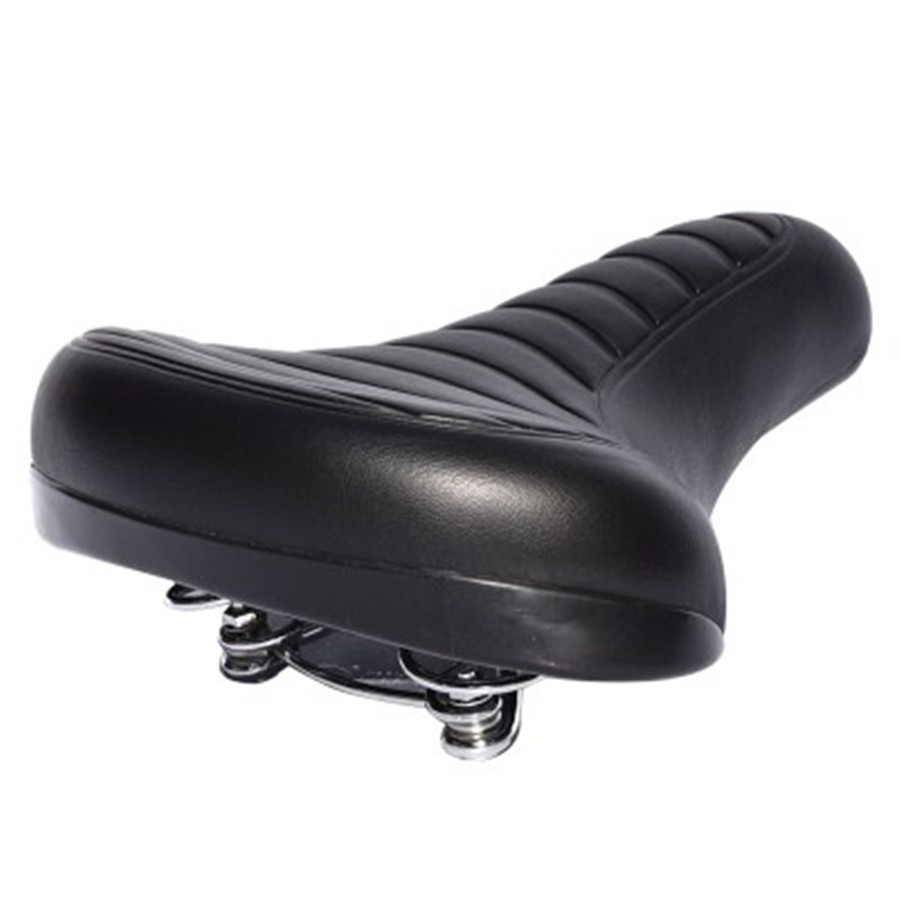 most comfortable cycle saddle