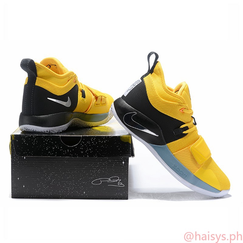 paul george 2.5 boys