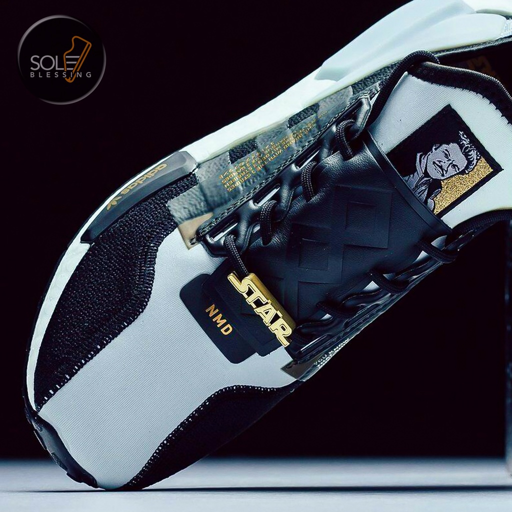 lando calrissian shoes