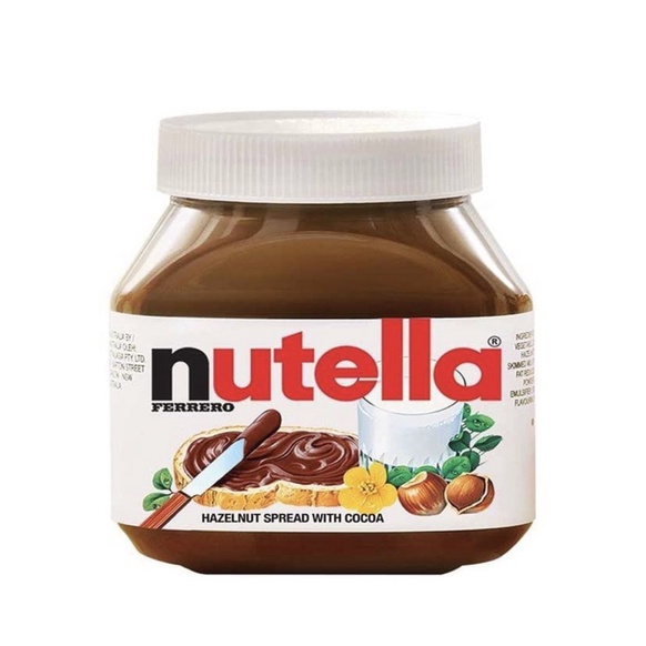 Nutella Hazelnut Spread with cocoa 900g Shopee Philippines