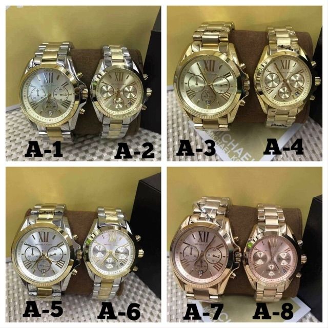 MICHAEL KORS WATCH AUTHENTIC AND PAWNABLE | Shopee Philippines