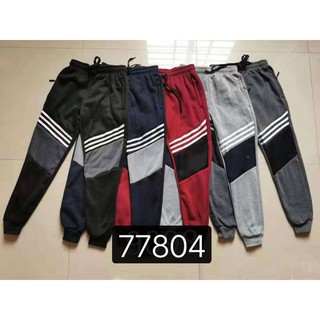 JF77804 Fashionable jogger pants for men and women (UNISEX)
