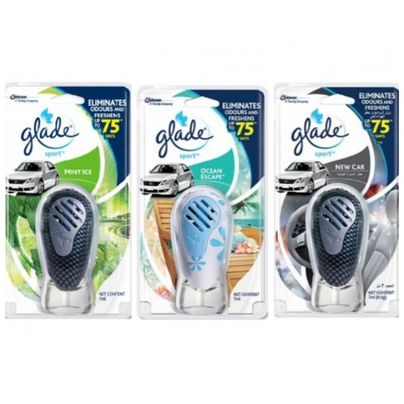 Glade Car Freshener Shopee Philippines