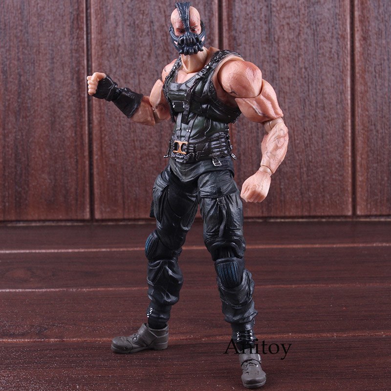 dark knight rises bane figure