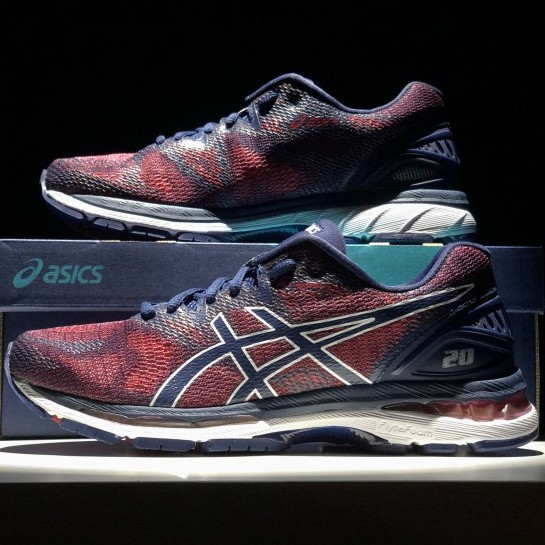 asics nimbus 20 original